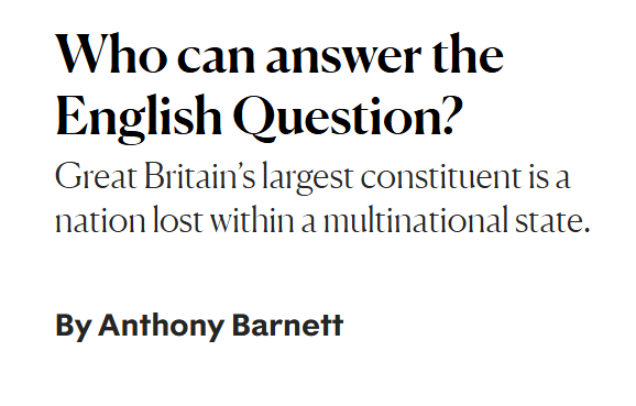 What about England?