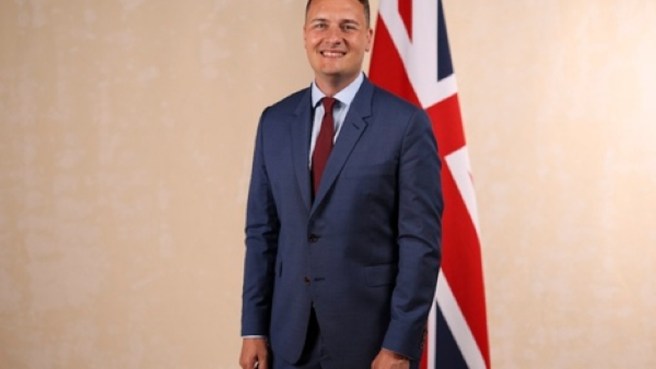 Wes Streeting on Nationalism vs Patriotism